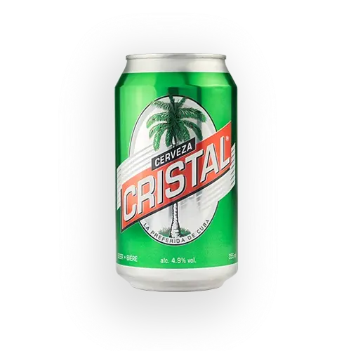 Beer Cristal (24 can)