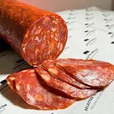 VELA CHORIZO IBERICO (220gr) 